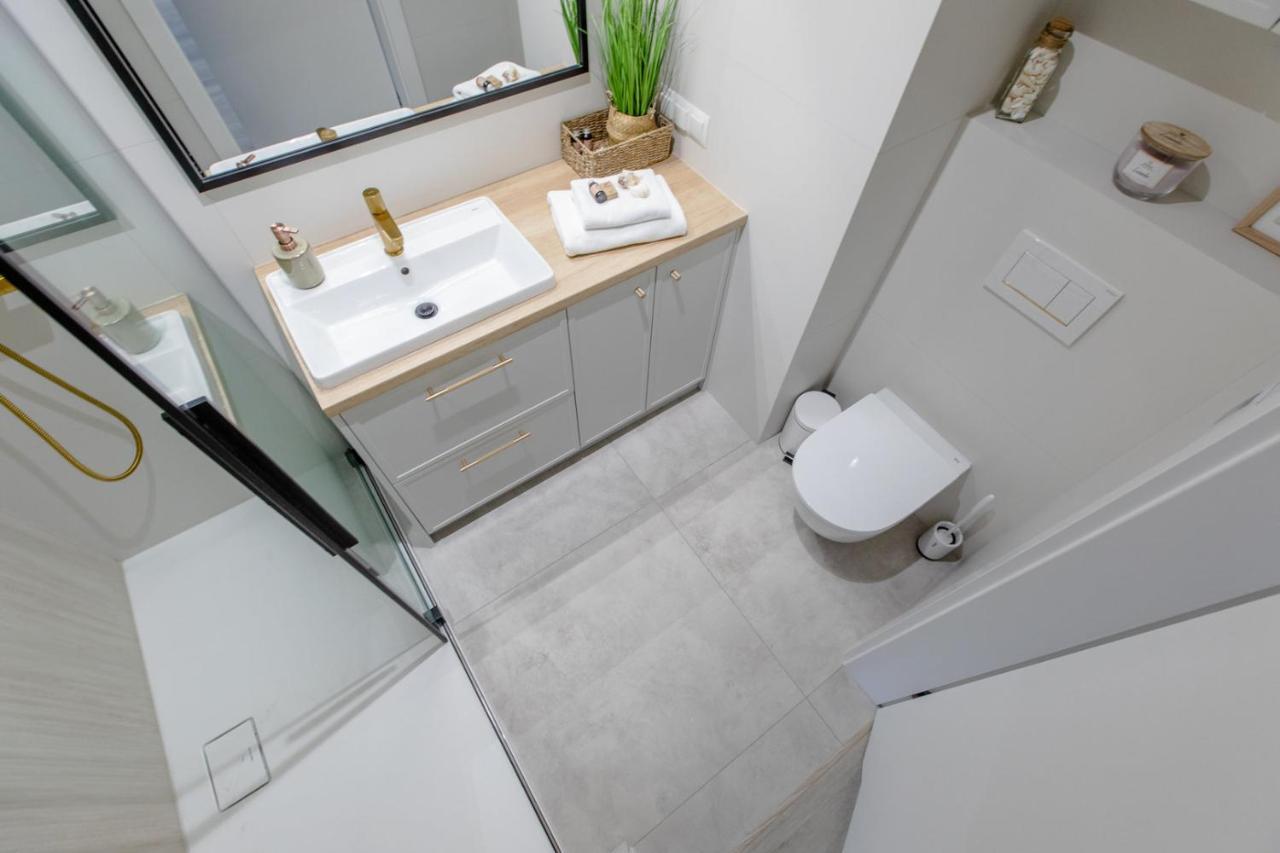 Rewal Blue Sun Hevenia Apartamento Exterior foto