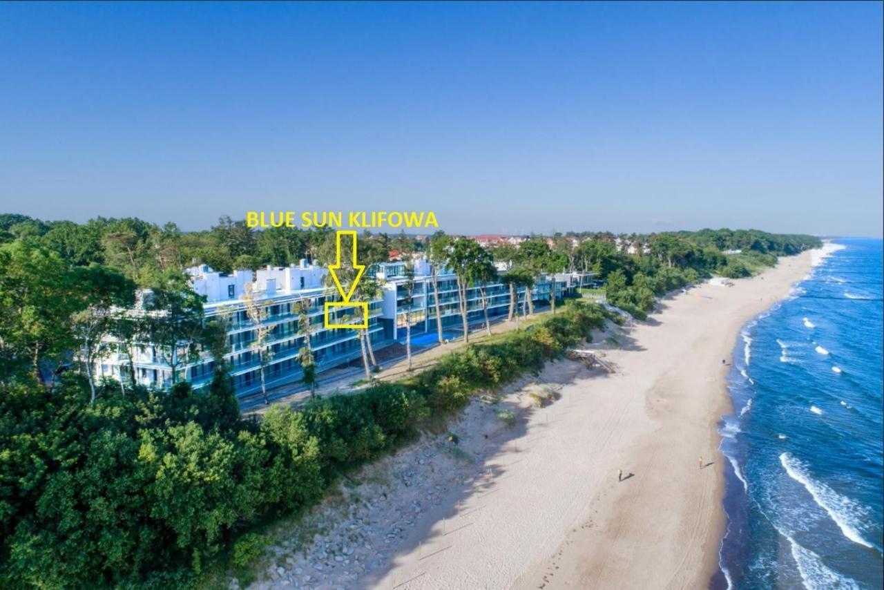 Rewal Blue Sun Hevenia Apartamento Exterior foto